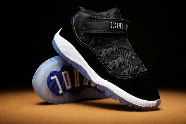 Air Jordan 11 Little Kids shoes--033